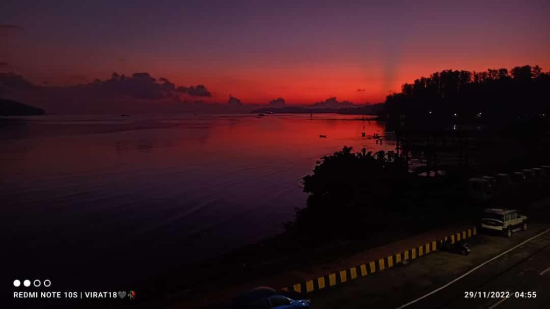 Salt Life Panzió Port Blair Kültér fotó